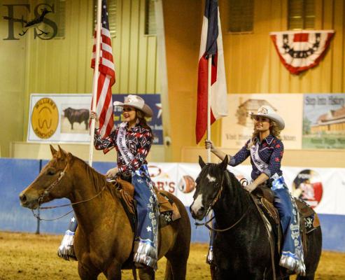 Comanche Springs Rodeo