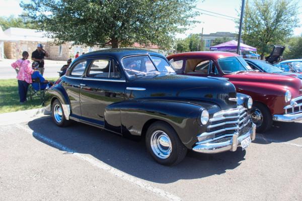 Barrio Fest Car Show