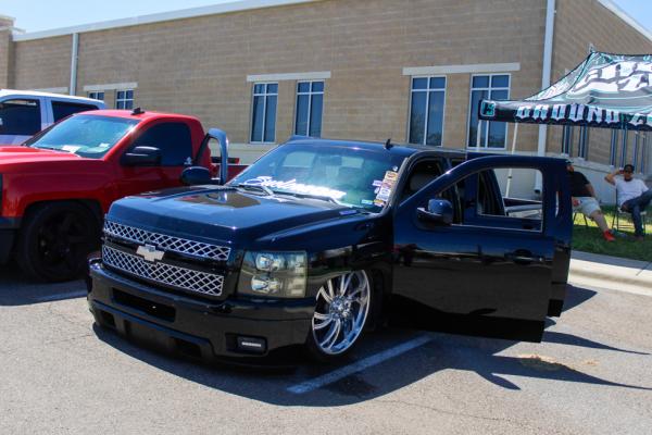 Barrio Fest Car Show