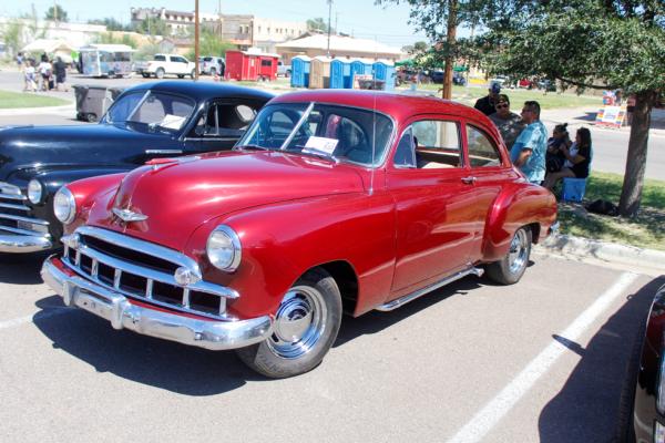 Barrio Fest Car Show