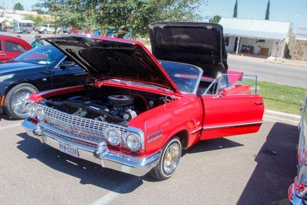 Barrio Fest Car Show