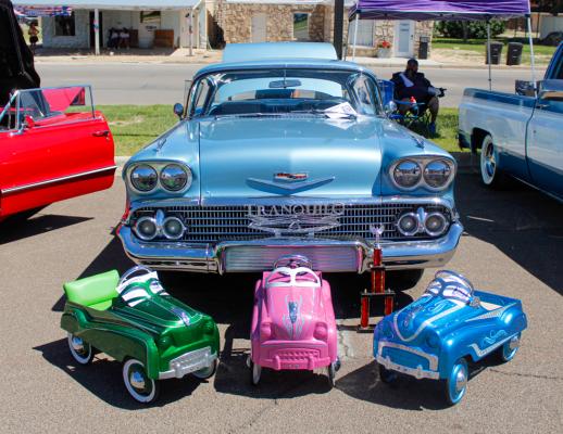 Barrio Fest Car Show