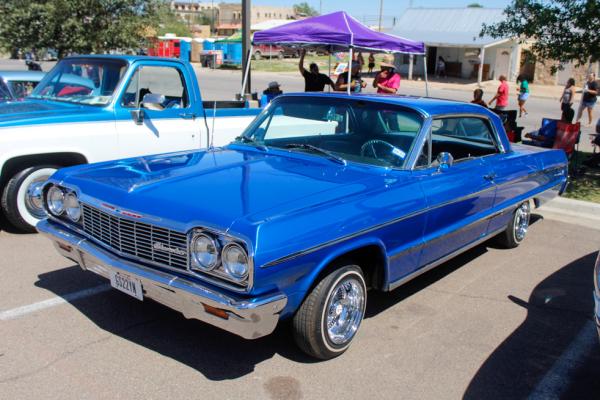 Barrio Fest Car Show