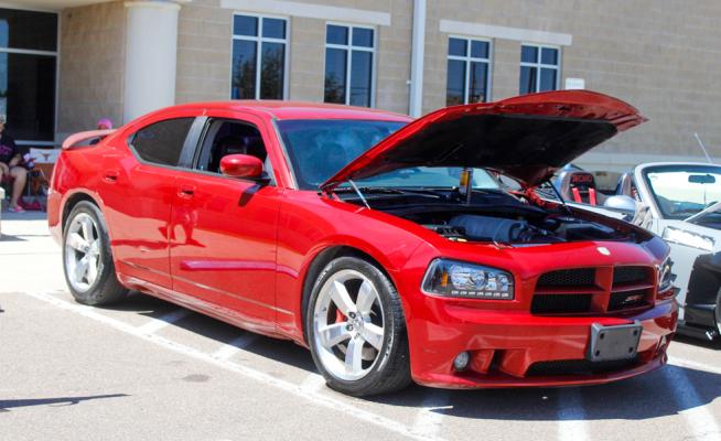 Barrio Fest Car Show