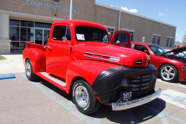 Barrio Fest Car Show