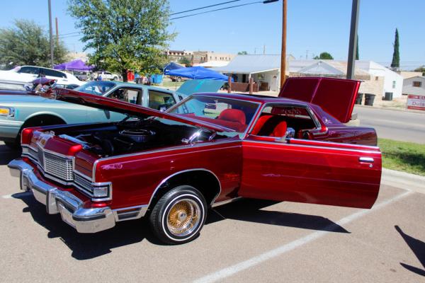 Barrio Fest Car Show