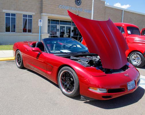Barrio Fest Car Show