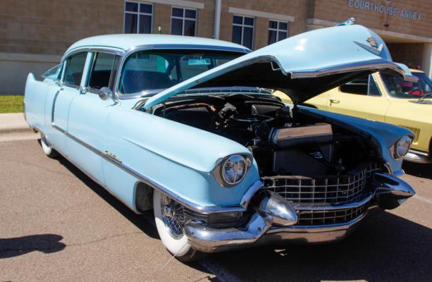 Barrio Fest Car Show