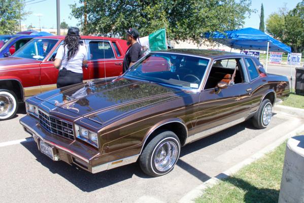 Barrio Fest Car Show