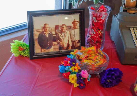 Barrio Fest Art and History