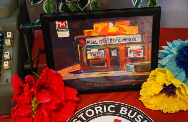 Barrio Fest Art and History