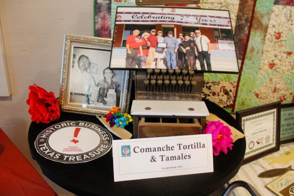 Barrio Fest Art and History