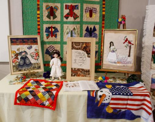 Barrio Fest Art and History