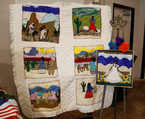 Barrio Fest Art and History
