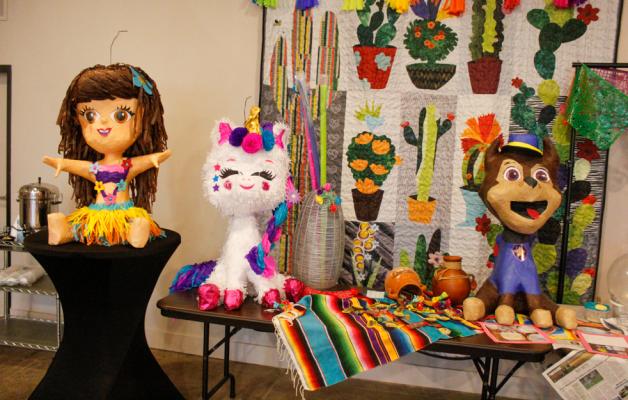 Barrio Fest Art and History