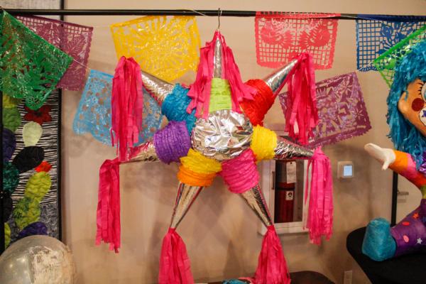 Barrio Fest Art and History