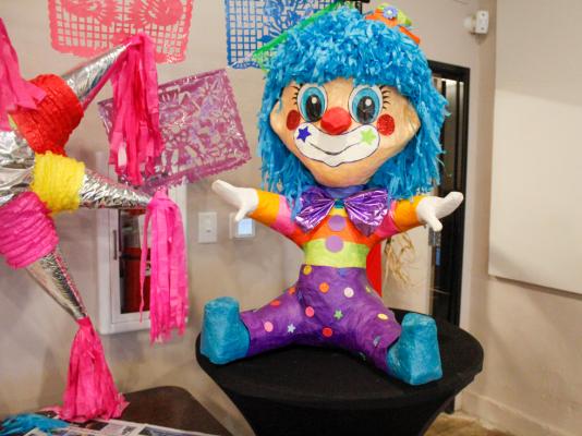 Barrio Fest Art and History