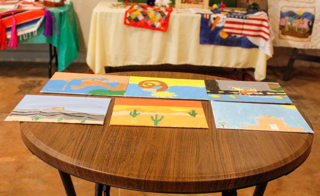 Barrio Fest Art and History