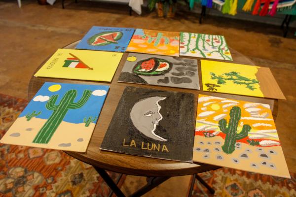 Barrio Fest Art and History