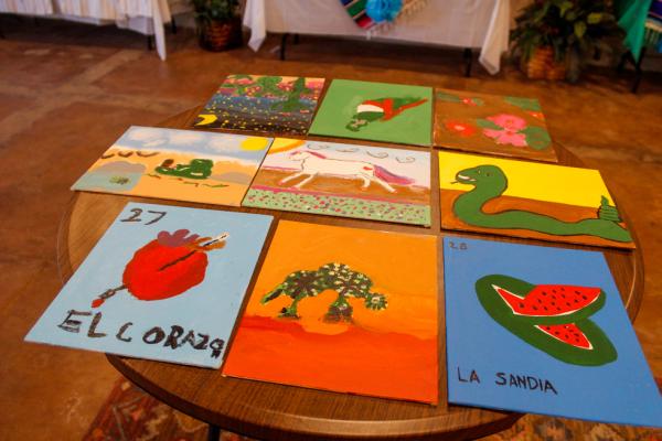 Barrio Fest Art and History