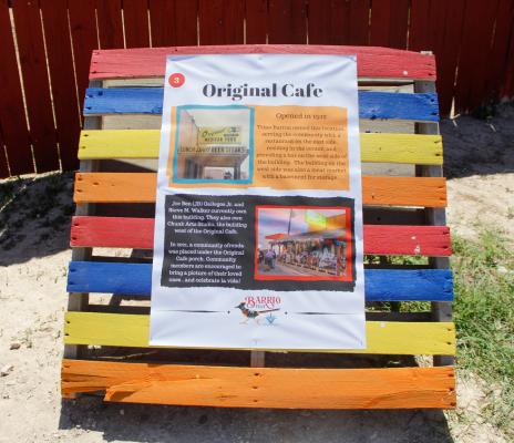Barrio Fest Art and History