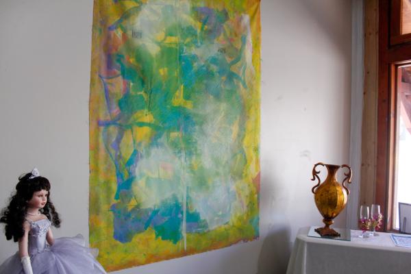 Barrio Fest Art and History