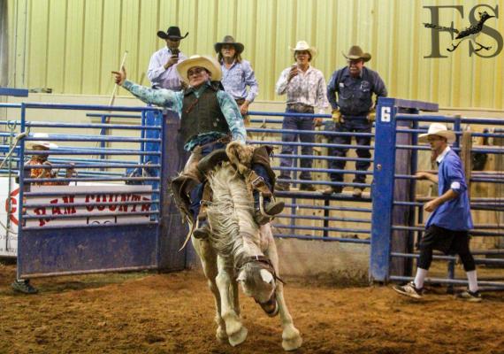 Comanche Springs Rodeo