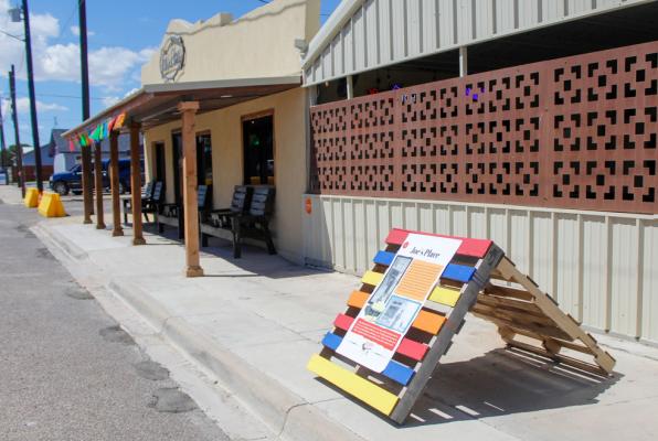 Barrio Fest Art and History