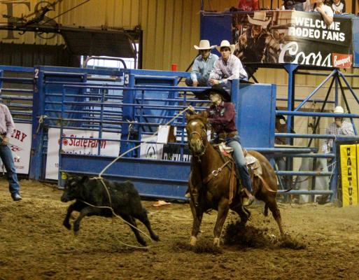 Comanche Springs Rodeo