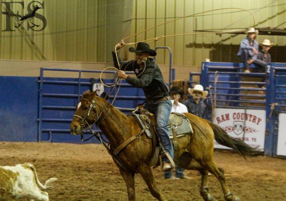 Comanche Springs Rodeo