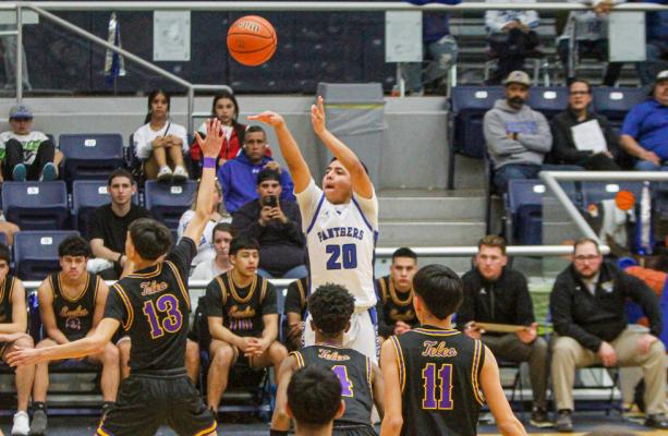 Fort Stockton Boys Basketball