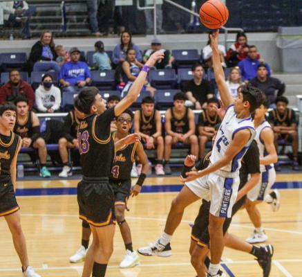 Fort Stockton Boys Basketball