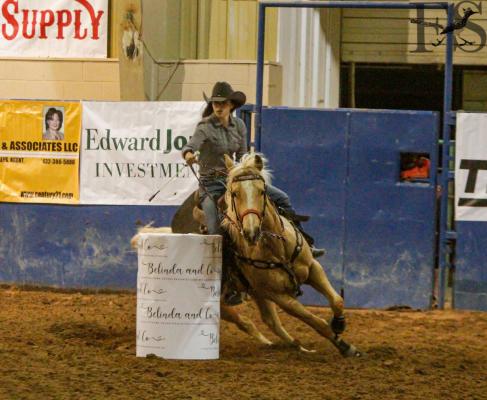 Comanche Springs Rodeo
