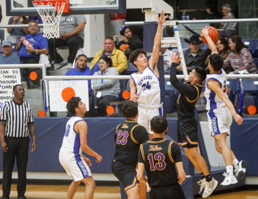 Fort Stockton Boys Basketball