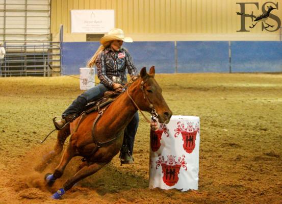 Comanche Springs Rodeo