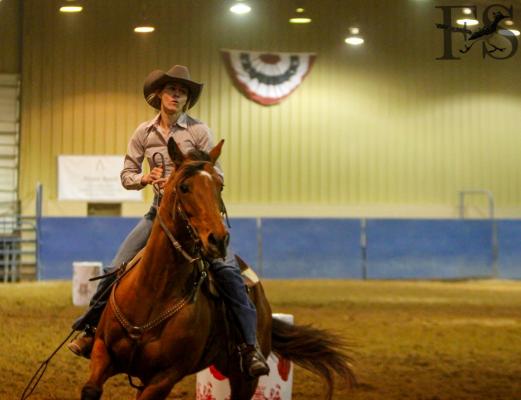 Comanche Springs Rodeo