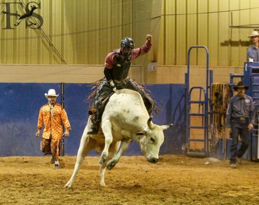 Comanche Springs Rodeo