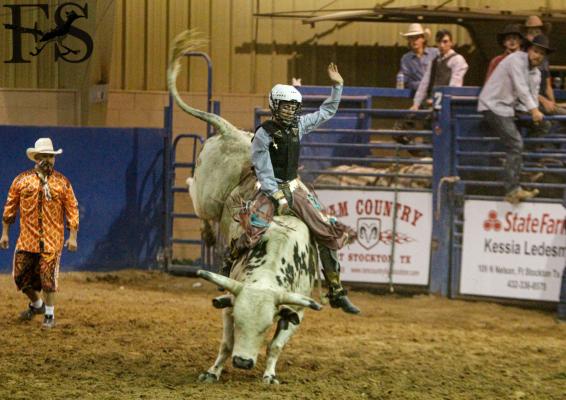 Comanche Springs Rodeo