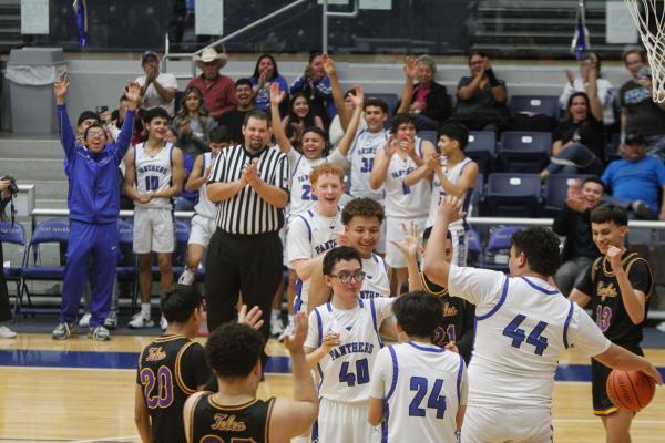 Fort Stockton Boys Basketball