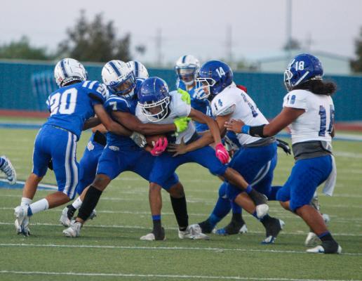 Fort Stockton Football