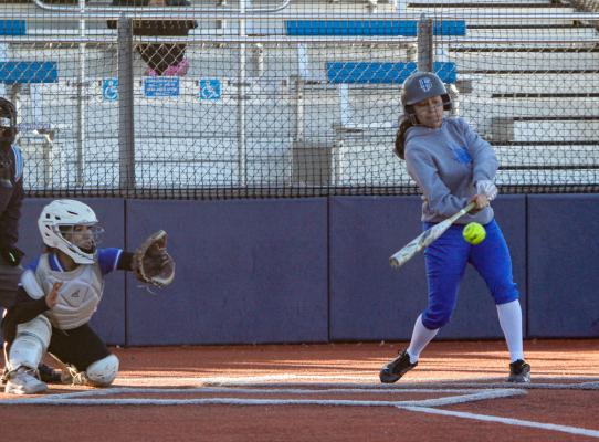 Fort Stockton varsity vs. Fort Stockton JV