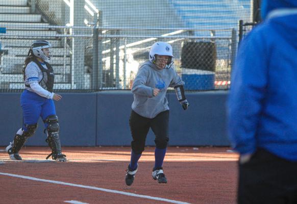 Fort Stockton varsity vs. Fort Stockton JV