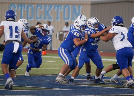 Fort Stockton Football