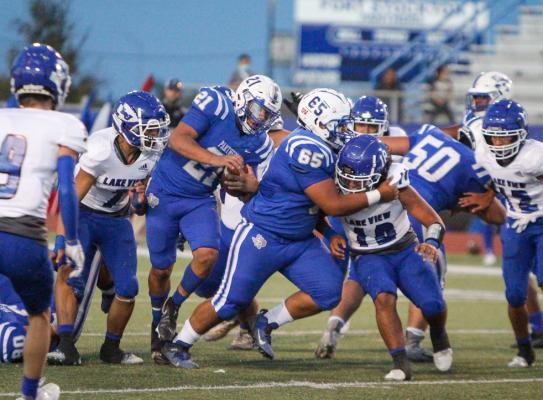 Fort Stockton Football