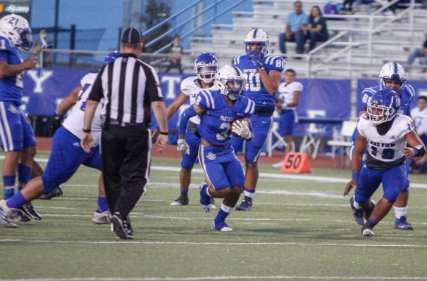 Fort Stockton Football