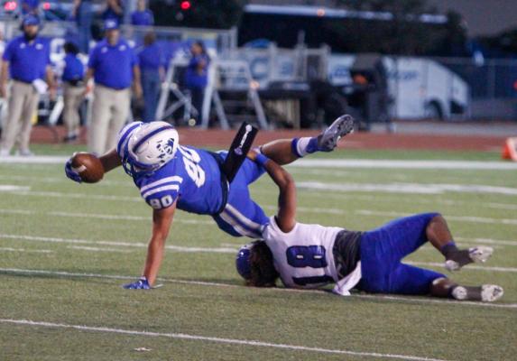 Fort Stockton Football