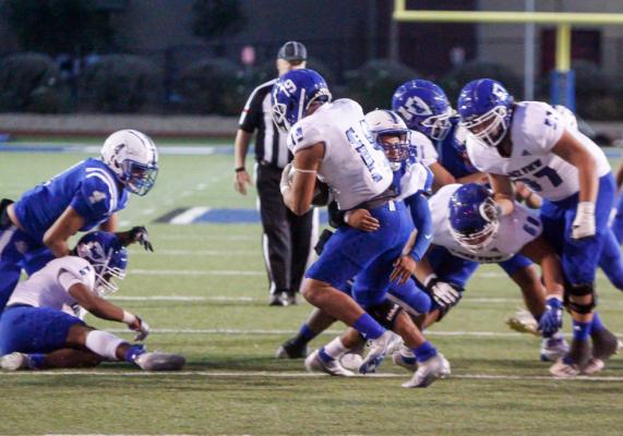 Fort Stockton Football
