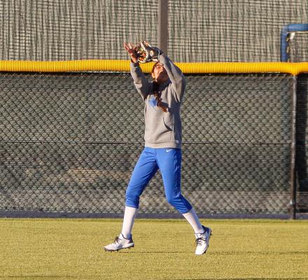 Fort Stockton varsity vs. Fort Stockton JV