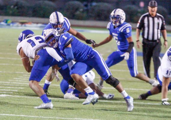 Fort Stockton Football
