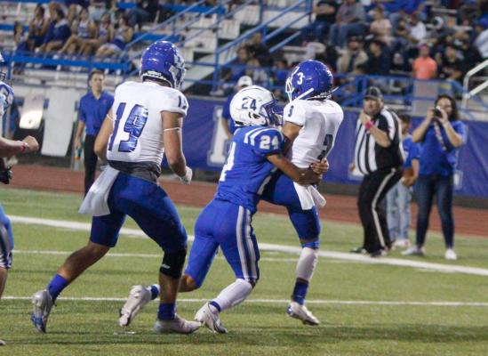 Fort Stockton Football
